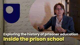 Inside the prison school (3/7) by OpenLearn from The Open University 624 views 4 months ago 3 minutes, 6 seconds