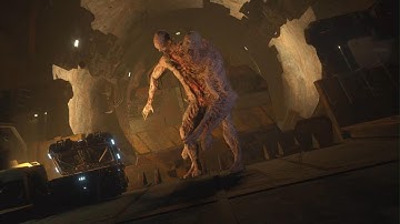 How to ?! Survive The platform Ride Boss No Hit The Callisto Protocol