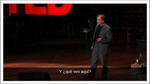 Michael Shermer en TED.COM parte 1