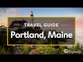 Portland, Maine Vacation Travel Guide | Expedia