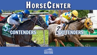 2024 Kentucky Derby Contenders & Pretenders on HorseCenter