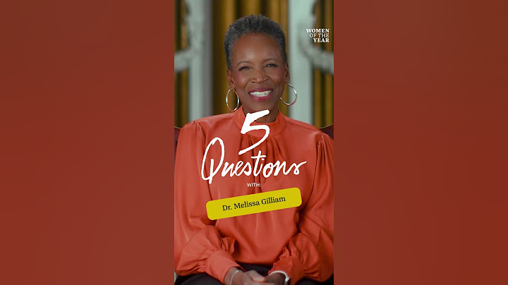 Melissa Gilliam, the first female and Black president of BU, shows what is possible #Shorts