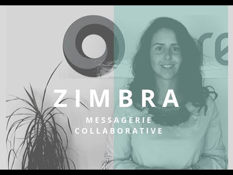 ZIMBRA, messagerie collaborative