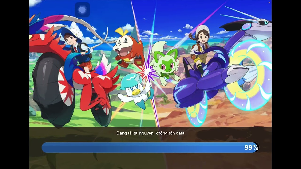 POKE ĐẠI CHIẾN || Pk liên cuối tuần vs 1189 😍