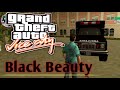 All vehicals in black gta vice city look at this beuty