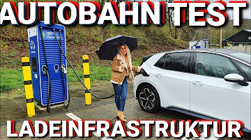 Kann man bei Regen Auto laden?