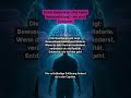 🧠 Dein Geist beeinflusst Materie – mehr als dir bewusst ist.