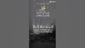 تلاوة عطرة مباركة جميلة عذبة للشيخ خالد الجليل ماتيسر من سورة النحل