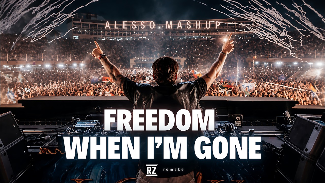 Παρακολούθηση Freedom vs When I'm Gone (Alesso Tomorrowland W1 2026 Mashup) (Renzed Remake) στο YouTube Παρακολούθηση Freedom vs When I'm Gone (Alesso Tomorrowland W1 2026 Mashup) (Renzed Remake) στο YouTube