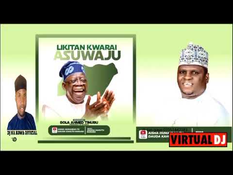 Dj Dan Gaye Official Zafafan Wakokin Hausa Audio Remixs Dauda Kahutu Rarara Likitan Kwarai 2025