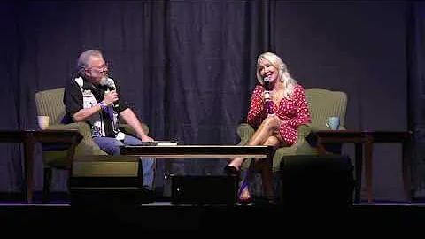 Tom Brown with guest Linda Thompson, part 1 - vide...