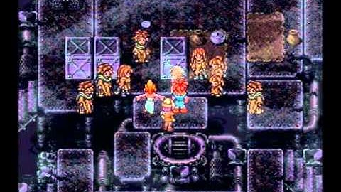 Chrono Trigger episode 13: the race and the past