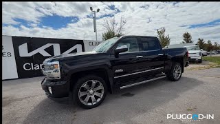 2018 Chevy Silverado 1500 High Country 4X4 Review