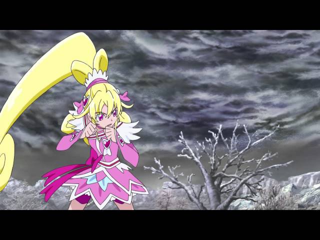 『映画 プリキュアオールスターズ New Stage3　永遠のともだち』予告編