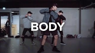 Body - MINO / Junsun Yoo Choreography
