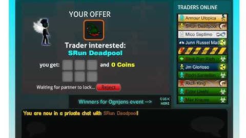 Doing Event in Stick Run