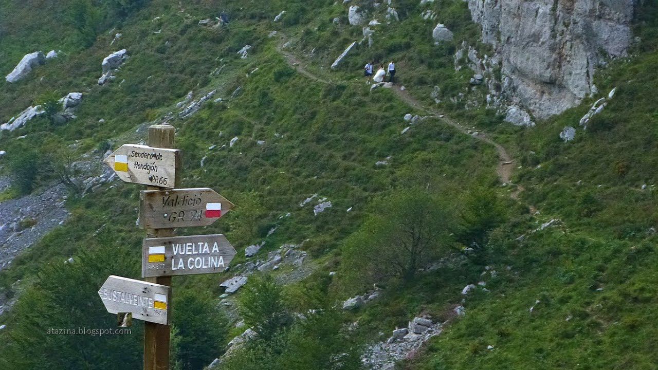 Collados del Asón - Colina