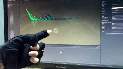 5DT Data Glove