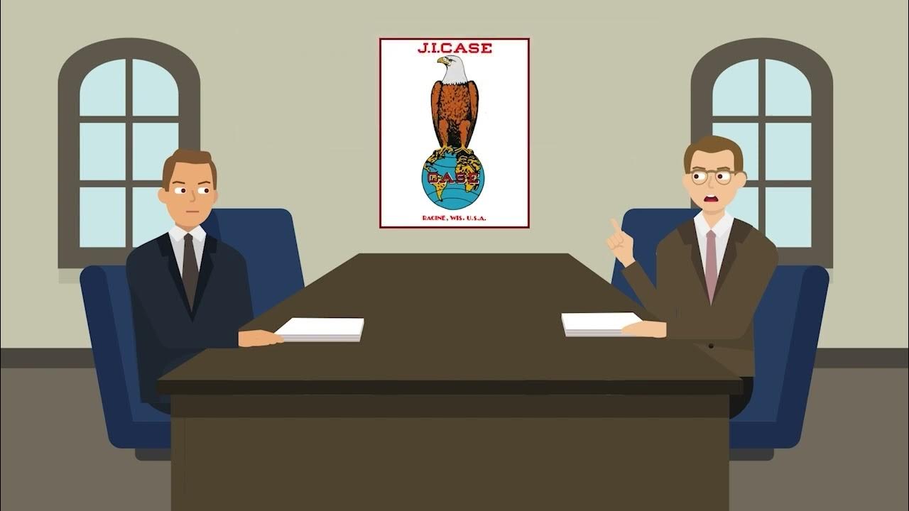 J.I. Case Co. v. NLRB Case Brief Summary Law Case Explained YouTube