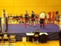 SS105702 - 2016 BUCS UK NATIONAL STUDENT AMATEUR BOXING CHAMPIONSHIPS (PRELIMS)