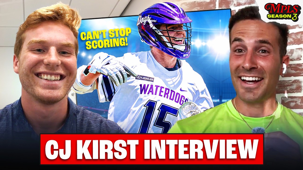 PLL Expanding to Chicago? Top 5 Most Clutch PLL Players, and CJ Kirst Interview