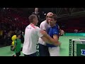 Cobolli secures THRILLING win for Italy! 🇮🇹 | Italy v Belgium | Match Point | 2025 Davis Cup Final 8