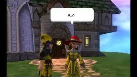 Wizard101 - RANDOM COLLAB