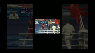 Kazahkstan Boxing - Bakhyt Sarsekbayev