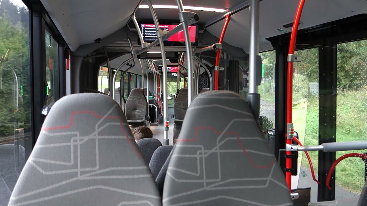 VyBuss 2561 - 28 Jönköping Rådhusparken