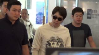 20140708 ユチョン yuchun羽田空港 by 119