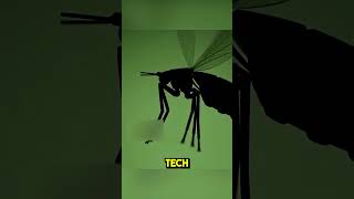 China’s New Invisible Mosquito Drone!