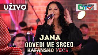 JANA - ODVEDI ME SRECO | 2021 | UZIVO | OTV VALENTINO