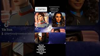 Star Trek Adventures by Modiphius Entertainment is out now for Fantasy Grounds Unity! #startrek