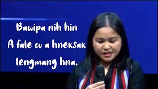Details Evan.Ca Meng Tial || Bawipa nih hin a fale cu a hneksak lengmang hna. News