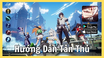 CoA: Tinh Thể Atlan – Hướng Dẫn Tân Thủ: Chọn Class, Lên Cấp Nhanh & Tăng Lực Chiến Hiệu Quả