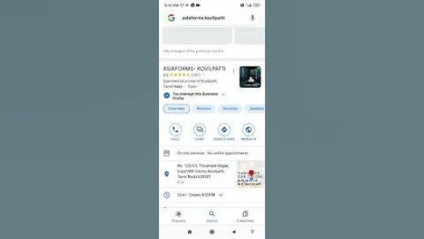 How to give google reviews rating⭐⭐⭐⭐⭐