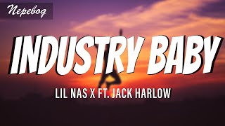 Lil Nas X - Industry Baby (Lyrics | текст перевод песни) песня Industry Baby с переводом на русский