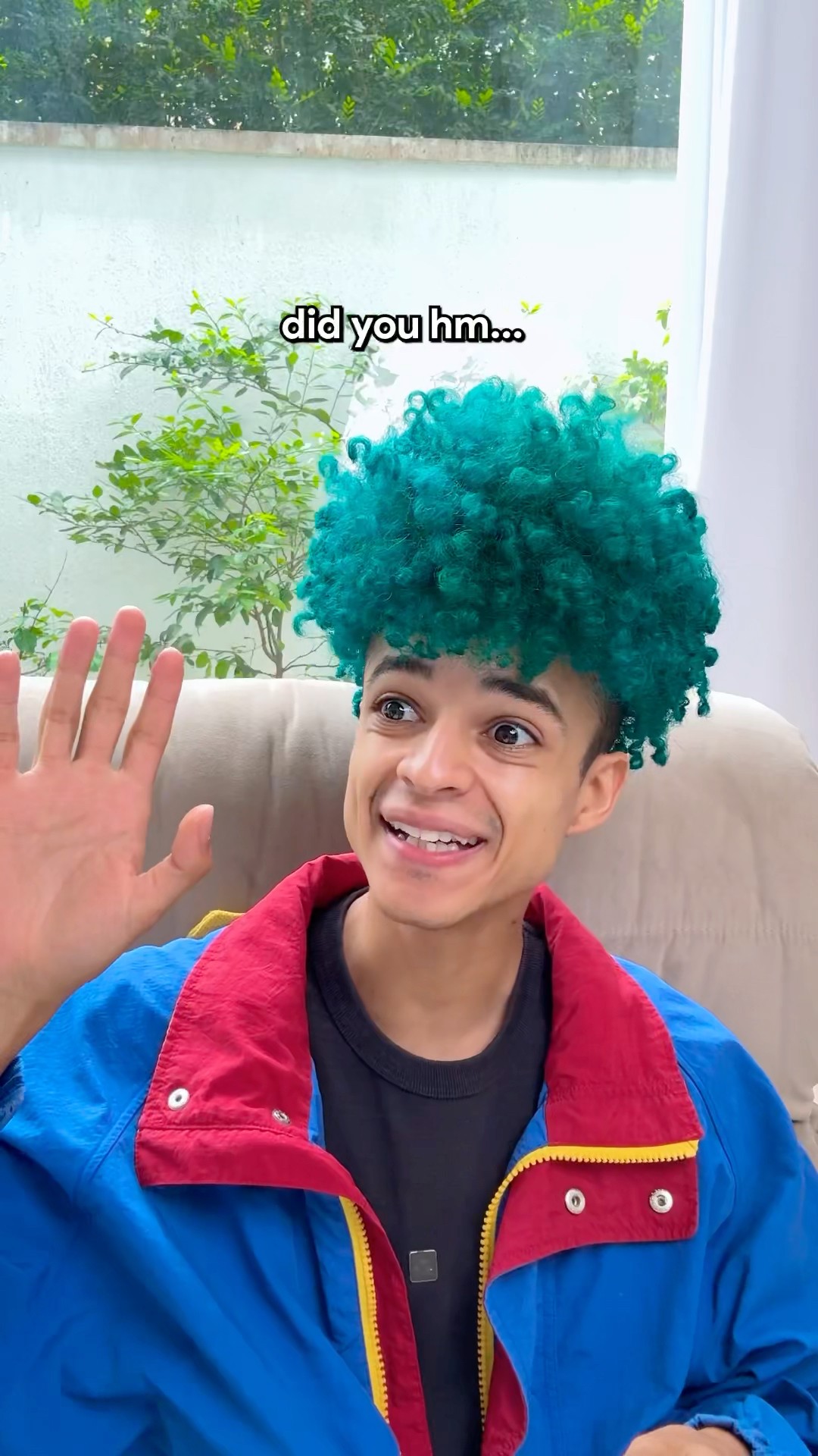 WHEN ITS YOUR FIRST DAY AT THE JOB