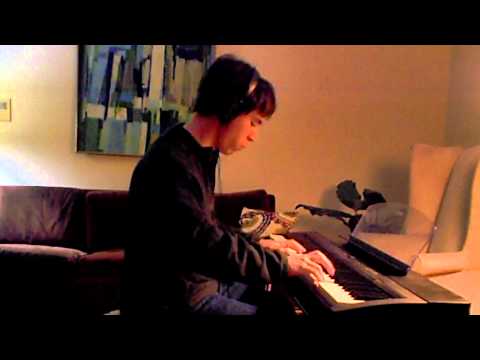 Hello Young Lovers piano solo (Rodgers-Hough)