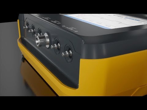 Fluke VT650 | 3D Product Animation by KALEIDOSKY thumbnail