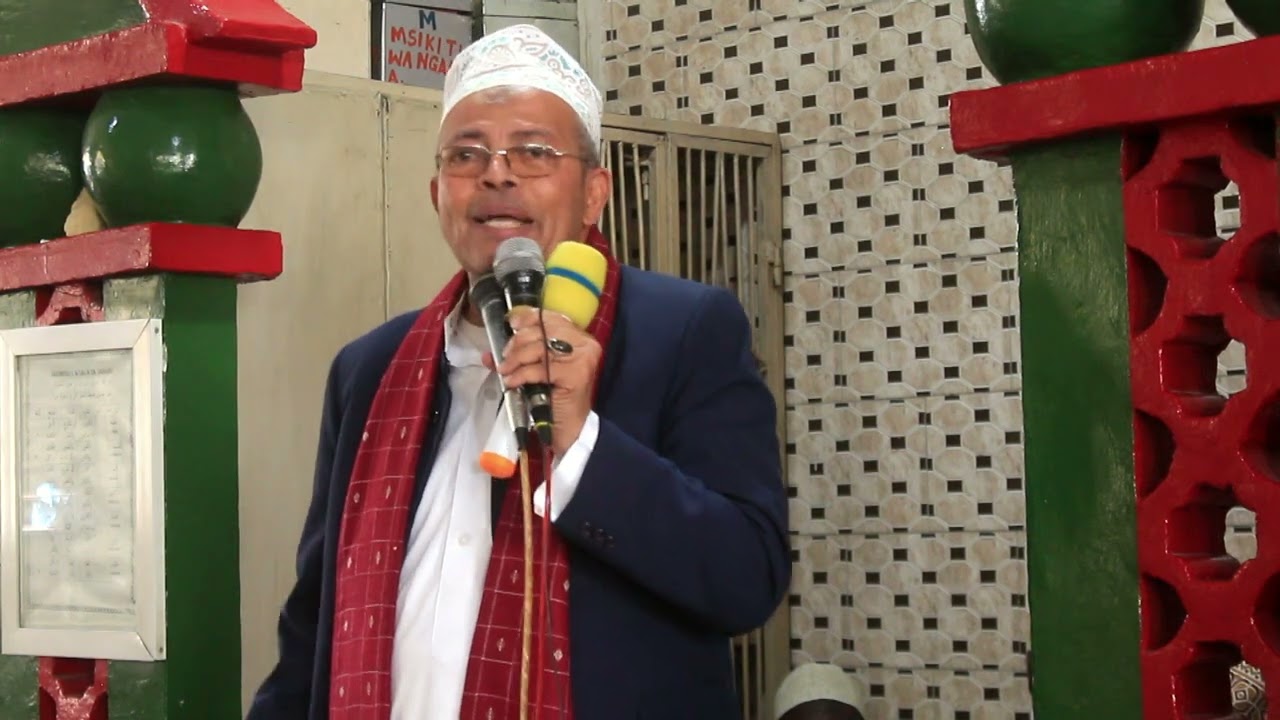 SHEIKH MOHAMAD DEDES AKIELEZEA WASIFU WA SHEIKH MUHAMMAD NASORO (R.A)