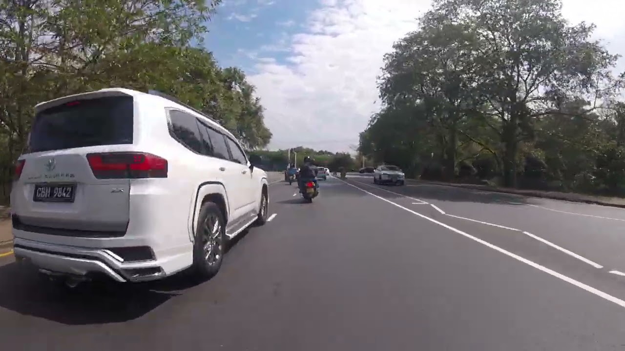 16th February 2026 Ride (Segment 3 & 4)