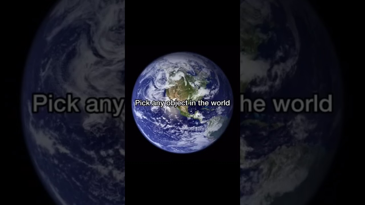 avoid picking same object as me 