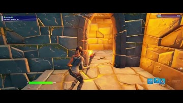 How YOU Can Complete Level 6 + BONUS in Fortnite ESCAPE MAGIC RUINS? Tutorial