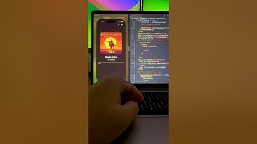 Music Player Screen #reactnative #coding #codinglife #song #player #music #play #fun #motivation