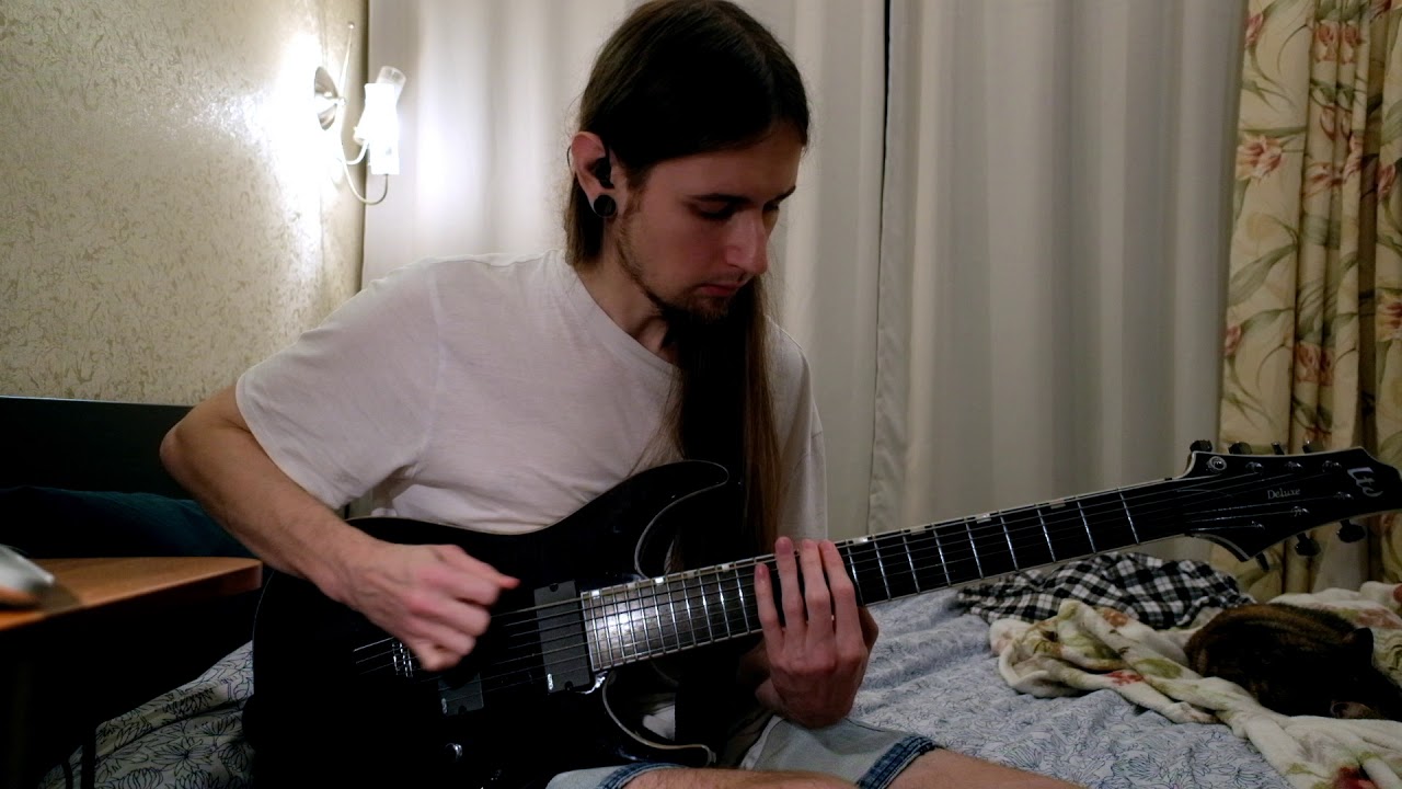 Riff Sketch #2 - YouTube