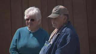 Murray County couple survives tornado by 'God's grace'