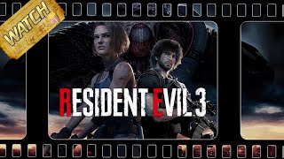 WATCH: Resident Evil 3 -  Game Movie (Deutsch / PC)