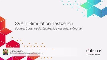 SVA in Simulation Testbench
