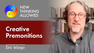 Precognition and Creative Inspiration with Eric Wargo